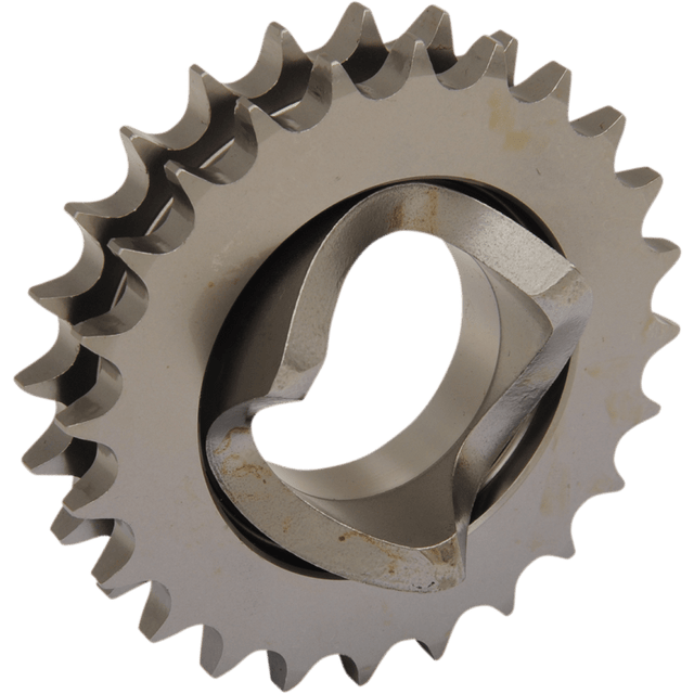 DRAG SPECIALTIES 70 - 86 B/T 24T COMPENSATOR SPROCKET (DS - 191011) - DRIVEN Canada's Powersports DS - 191011