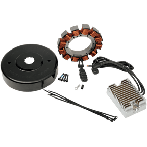 DRAG SPECIALTIES 70 - 99 B/T ASSORT APPLIC 32AMP COMPL SYS (DS - 195210) - DRIVEN Canada's Powersports DS - 195210