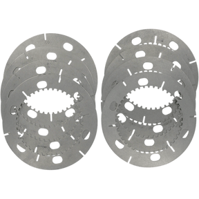 DRAG SPECIALTIES 71 - E84 STEEL DR/PLATE KIT - DRIVEN Canada's Powersports 1131 - 0445