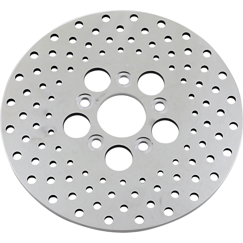 DRAG SPECIALTIES 72 - 84 FL/FX FRT/REAR 10" BRK ROTOR (DS - 325736) - DRIVEN Canada's Powersports DS - 325736