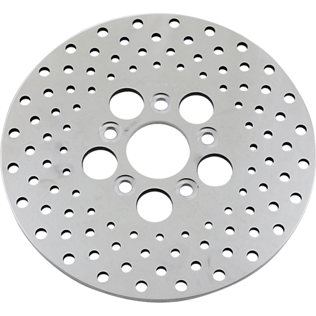 DRAG SPECIALTIES 72 - 84 FL/FX FRT/REAR 10" BRK ROTOR (DS - 325736) - DRIVEN Canada's Powersports DS - 325736