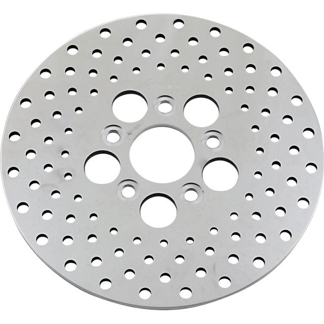 DRAG SPECIALTIES 72 - 84 FL/FX FRT/REAR 10" BRK ROTOR (DS - 325736) - DRIVEN Canada's Powersports DS - 325736