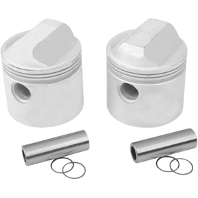 DRAG SPECIALTIES 72 - 85 PISTONS 9:1 .010 (PR) - DRIVEN Canada's Powersports DS - 750751