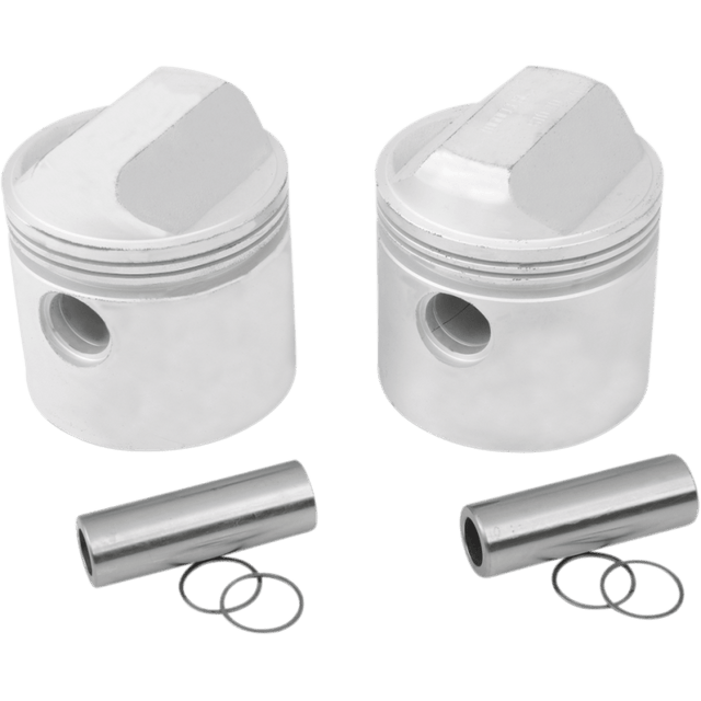 DRAG SPECIALTIES 72 - 85 PISTONS 9:1 .010 (PR) - DRIVEN Canada's Powersports DS - 750751