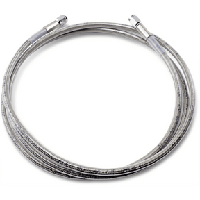 DRAG SPECIALTIES 72" BRAIDED UNIV BRAKE LINE (872) - DRIVEN Canada's Powersports 872