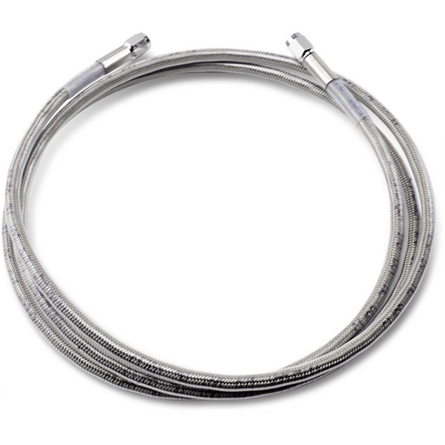 DRAG SPECIALTIES 72" BRAIDED UNIV BRAKE LINE (872) - DRIVEN Canada's Powersports 872