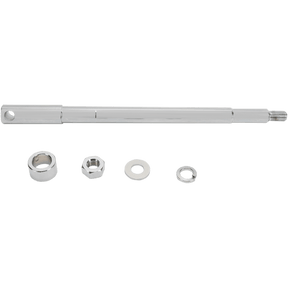 DRAG SPECIALTIES 73 - 80 FL/80 - 83 FXWG FRT AXLE CHROME (DS - 223030) - DRIVEN Canada's Powersports DS - 223030