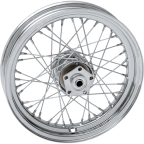 DRAG SPECIALTIES 73 - 82 B/T F/R 16X3 40SP WHEEL (0203 - 0421) - DRIVEN Canada's Powersports 0203 - 0421