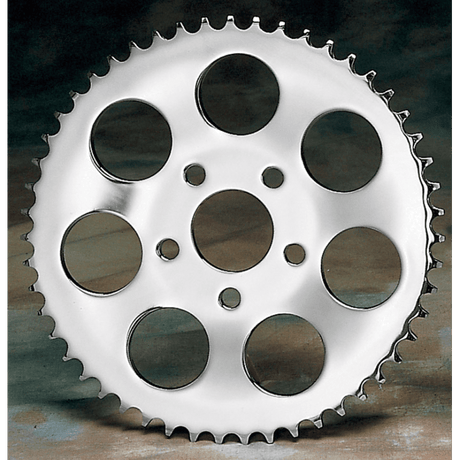 DRAG SPECIALTIES 73 - 85 BT 49 TOOTH REAR WHEEL SPROCKET (DS - 325356) - DRIVEN Canada's Powersports DS - 325356