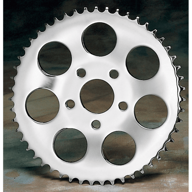 DRAG SPECIALTIES 73 - 85 BT 49 TOOTH REAR WHEEL SPROCKET (DS - 325356) - DRIVEN Canada's Powersports DS - 325356