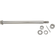 DRAG SPECIALTIES 73 - 85 B/T 4SP REAR AXLE (12.1875") (0214 - 0581) - DRIVEN Canada's Powersports 0214 - 0581