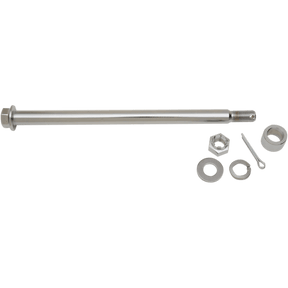 DRAG SPECIALTIES 73 - 85 B/T 4SP REAR AXLE (12.1875") (0214 - 0581) - DRIVEN Canada's Powersports 0214 - 0581