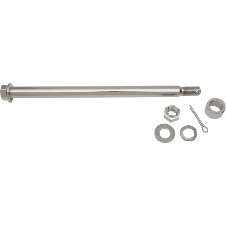 DRAG SPECIALTIES 73 - 85 B/T 4SP REAR AXLE (12.1875") (0214 - 0581) - DRIVEN Canada's Powersports 0214 - 0581