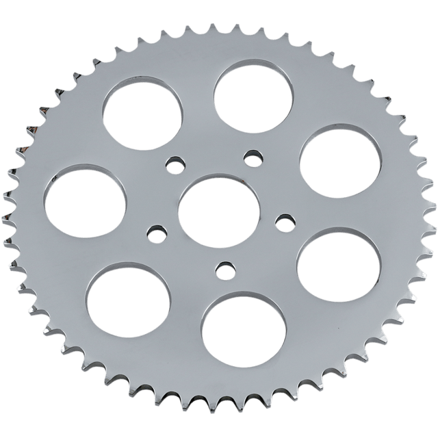 DRAG SPECIALTIES 73 - 85 BT 51 TOOTH REAR WHEEL SPROCKET (DS - 325341) - DRIVEN Canada's Powersports DS - 325341