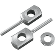 DRAG SPECIALTIES 73 - 85FX/84 - 85FXST R/AXLE ADJUST (PR) (DS - 195104) - DRIVEN Canada's Powersports DS - 195104