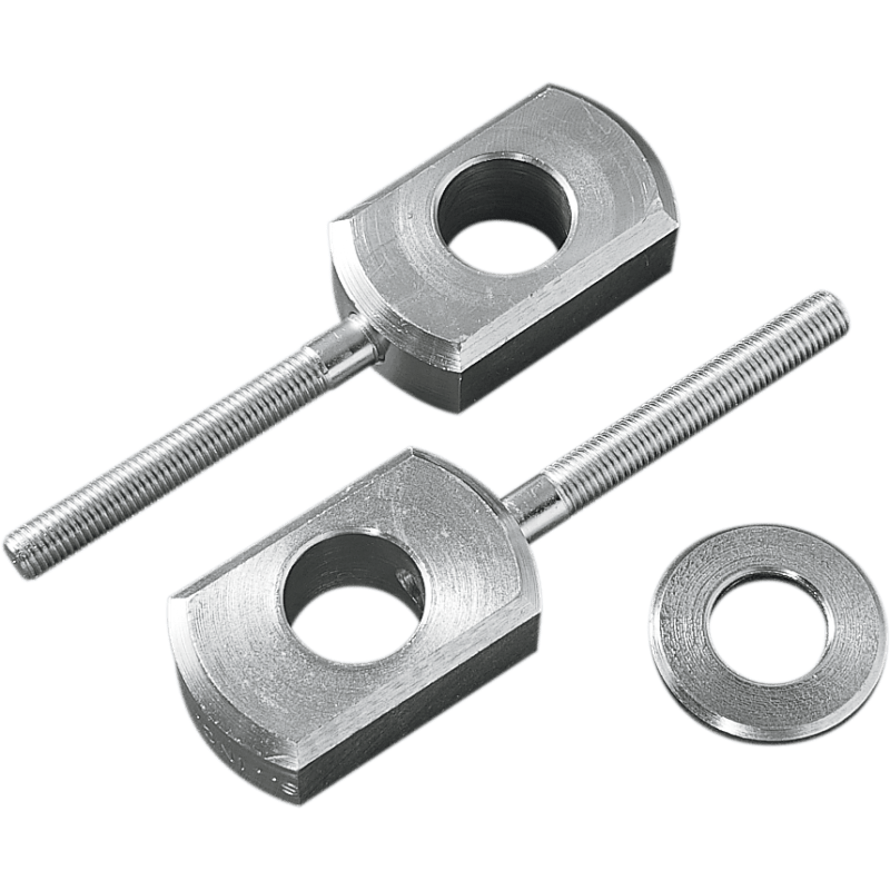 DRAG SPECIALTIES 73 - 85FX/84 - 85FXST R/AXLE ADJUST (PR) (DS - 195104) - DRIVEN Canada's Powersports DS - 195104