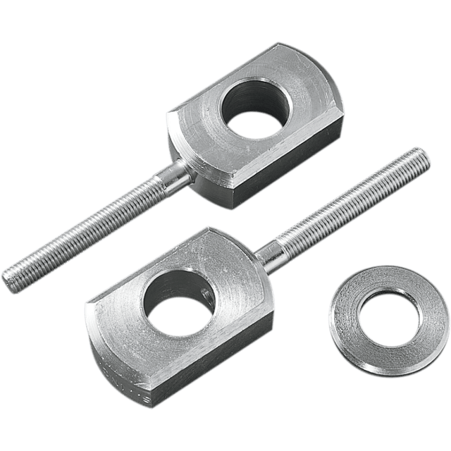 DRAG SPECIALTIES 73 - 85FX/84 - 85FXST R/AXLE ADJUST (PR) (DS - 195104) - DRIVEN Canada's Powersports DS - 195104