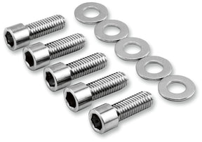 DRAG SPECIALTIES 73 - 86&95 - 13 PULLEY KIT CAST REAR SMOOTH (MK130S) - DRIVEN Canada's Powersports 632393158398MK130S