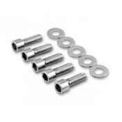 DRAG SPECIALTIES 73 - 86&95 - 13 PULLEY KIT LACED REAR SMOO (MK119S) - DRIVEN Canada's Powersports 632393158060MK119S