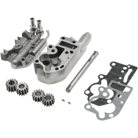DRAG SPECIALTIES 73 - 91 EVO/BT OIL PUMP ASSMB (87181) - DRIVEN Canada's Powersports 87181