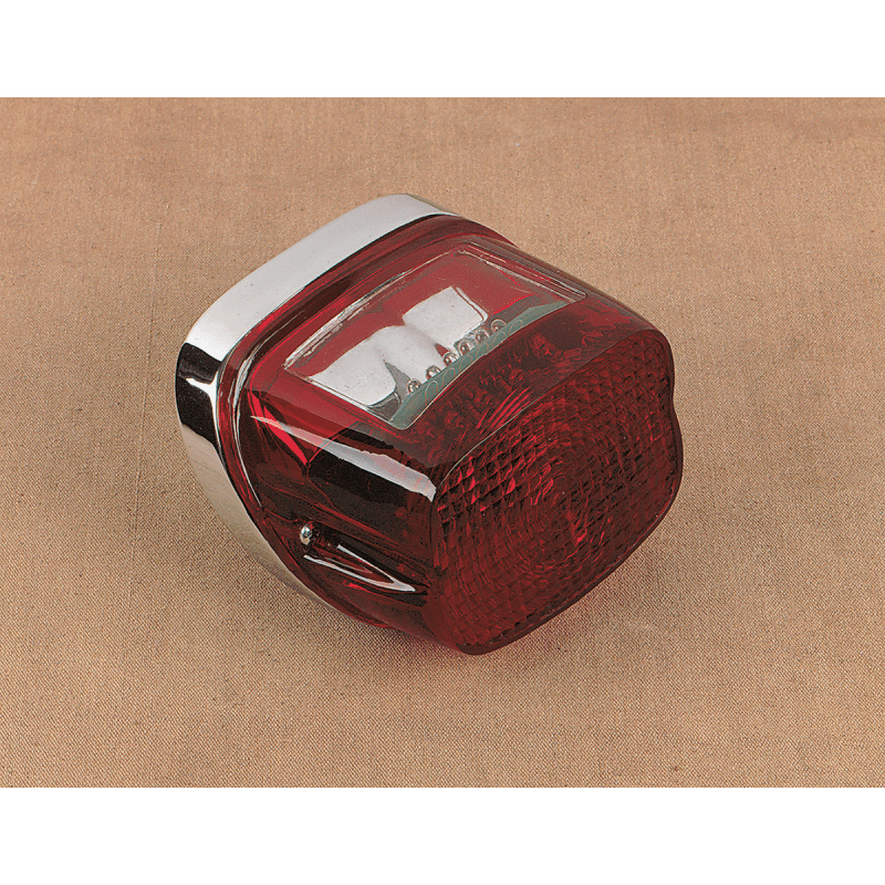 DRAG SPECIALTIES 73 - 98 FX/FL LED TAIL LIGHT (EA) DS - 280457 (DS280457) - DRIVEN Canada's Powersports DS280457