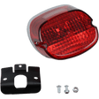 DRAG SPECIALTIES 73 UP LAYDOWN TAIL LIGHT ASSMBY (DS - 272198) - DRIVEN Canada's Powersports DS - 272198
