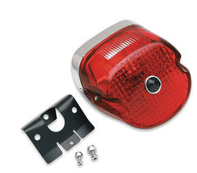 DRAG SPECIALTIES 73 - UP LAYDOWN TAILLIGHT ASSMB W/DO - DRIVEN Canada's Powersports DS - 272199