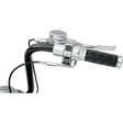 DRAG SPECIALTIES 73 - UP SOFT RUBBER GRIPS W/ENDS PR - DRIVEN Canada's Powersports 0630 - 0372