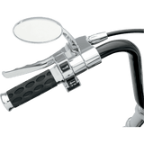 DRAG SPECIALTIES 73 - UP SOFT RUBBER GRIPS W/ENDS PR - DRIVEN Canada's Powersports 0630 - 0372