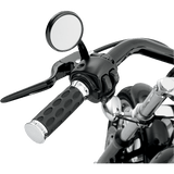 DRAG SPECIALTIES 73 - UP SOFT RUBBER GRIPS W/ENDS PR - DRIVEN Canada's Powersports 0630 - 0372
