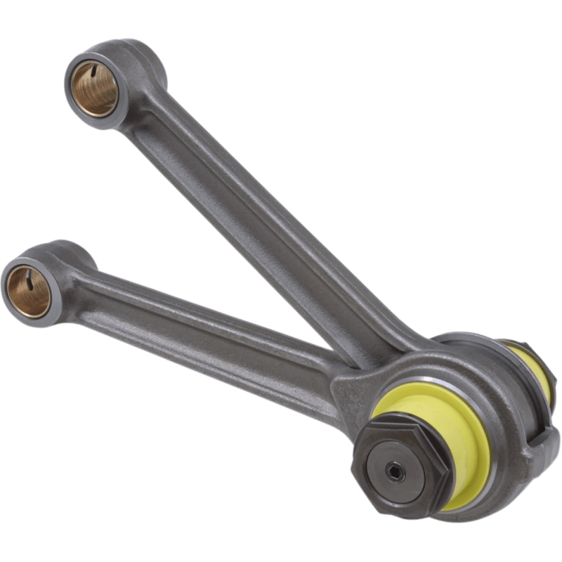 DRAG SPECIALTIES 74 - E81 B/T CONNECTING ROD ASSEMBLY (DS - 194661) - DRIVEN Canada's Powersports DS - 194661