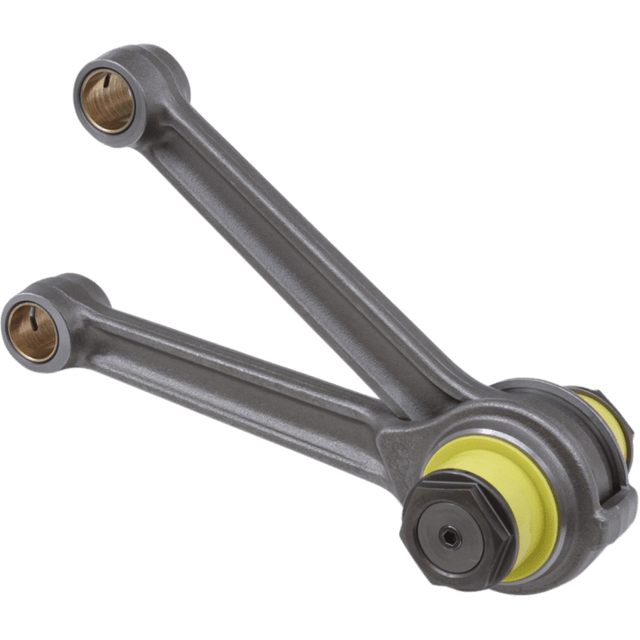 DRAG SPECIALTIES 74 - E81 B/T CONNECTING ROD ASSEMBLY (DS - 194661) - DRIVEN Canada's Powersports DS - 194661
