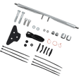 DRAG SPECIALTIES 75 - 01 T/SIGN RELOCATION KIT ASSORT APPL (DS - 280318) - DRIVEN Canada's Powersports DS - 280318