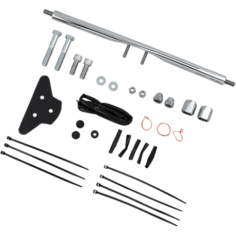 DRAG SPECIALTIES 75 - 01 T/SIGN RELOCATION KIT ASSORT APPL (DS - 280318) - DRIVEN Canada's Powersports DS - 280318