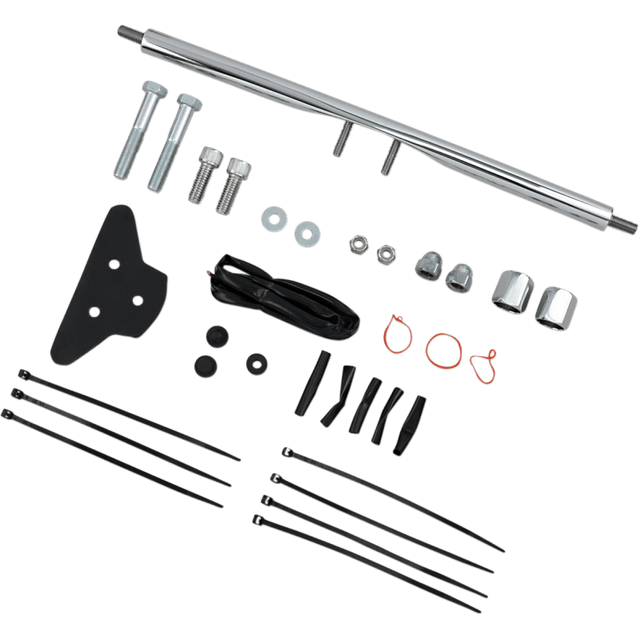 DRAG SPECIALTIES 75 - 01 T/SIGN RELOCATION KIT ASSORT APPL (DS - 280318) - DRIVEN Canada's Powersports DS - 280318