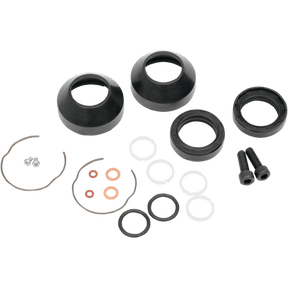DRAG SPECIALTIES 75 - 84 35MM FORL LEG EBUILD KIT (0403 - 0046) - DRIVEN Canada's Powersports 0403 - 0046