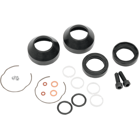 DRAG SPECIALTIES 75 - 84 35MM FORL LEG EBUILD KIT (0403 - 0046) - DRIVEN Canada's Powersports 0403 - 0046