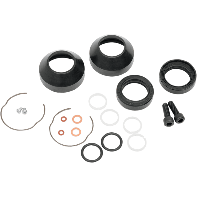 DRAG SPECIALTIES 75 - 84 35MM FORL LEG EBUILD KIT (0403 - 0046) - DRIVEN Canada's Powersports 0403 - 0046