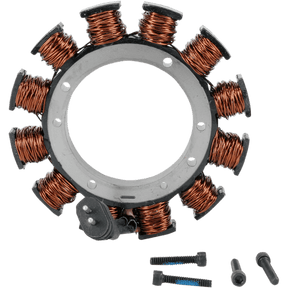 DRAG SPECIALTIES 76 - 80 FX/FL UNCOATED STATOR EA (DS - 195097) - DRIVEN Canada's Powersports DS - 195097