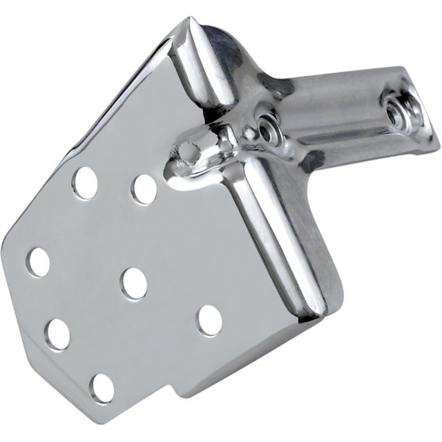 DRAG SPECIALTIES 76 - 85 B/T V/REGULATOR BRACKET CHROME (DS - 330023) - DRIVEN Canada's Powersports DS - 330023