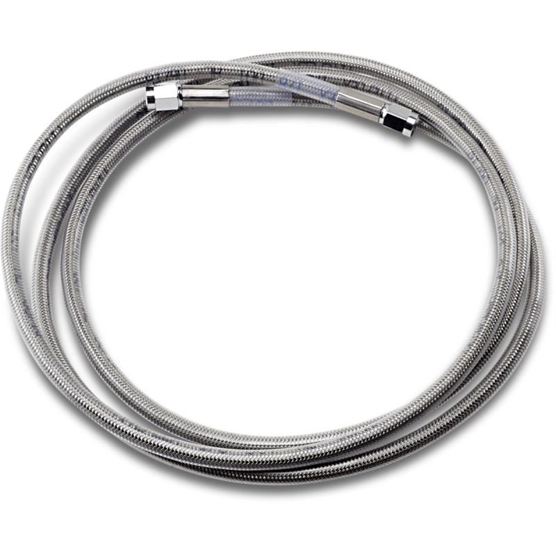 DRAG SPECIALTIES 76" BRAIDED UNIV BRAKE LINE (876) - DRIVEN Canada's Powersports 876