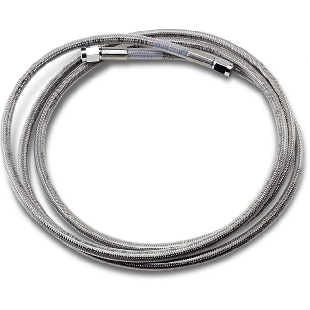 DRAG SPECIALTIES 76" BRAIDED UNIV BRAKE LINE (876) - DRIVEN Canada's Powersports 876