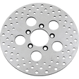 DRAG SPECIALTIES 78 - 83 FX/FXR/XL/WG FRT 10" BRK ROTOR (DS - 325737) - DRIVEN Canada's Powersports DS - 325737