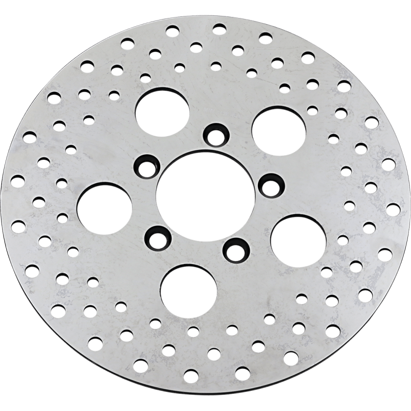 DRAG SPECIALTIES 78 - 83 FX/FXR/XL/WG FRT 10" BRK ROTOR (DS - 325737) - DRIVEN Canada's Powersports DS - 325737