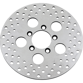 DRAG SPECIALTIES 78 - 83 FX/FXR/XL/WG FRT 10" BRK ROTOR (DS - 325737) - DRIVEN Canada's Powersports DS - 325737