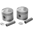 DRAG SPECIALTIES 78 - 84 80" B/T 8:1 PISTONS .010" (PR) (DS - 750721) - DRIVEN Canada's Powersports DS - 750721