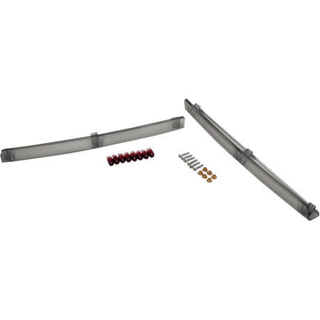 DRAG SPECIALTIES 80 - 05 T - PAK SIDE LIGHT KIT SMOKED (2040 - 0304) - DRIVEN Canada's Powersports 2040 - 0304