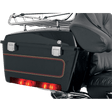 DRAG SPECIALTIES 80 - 05 T - PAK SIDE LIGHT KIT SMOKED (2040 - 0304) - DRIVEN Canada's Powersports 2040 - 0304