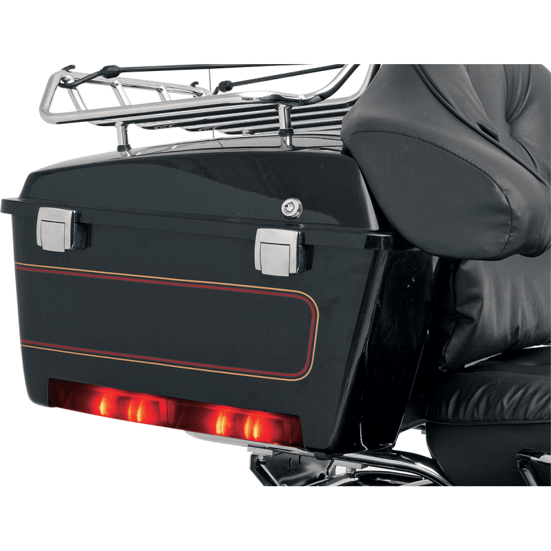 DRAG SPECIALTIES 80 - 05 T - PAK SIDE LIGHT KIT SMOKED (2040 - 0304) - DRIVEN Canada's Powersports 2040 - 0304