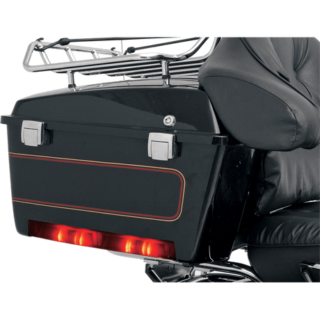 DRAG SPECIALTIES 80 - 05 T - PAK SIDE LIGHT KIT SMOKED (2040 - 0304) - DRIVEN Canada's Powersports 2040 - 0304